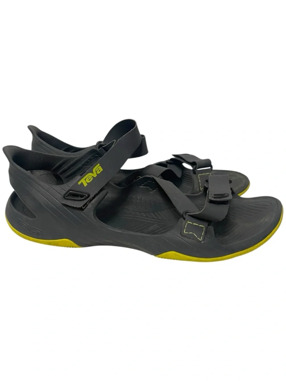 TEVA Barracuda Waterproof Hiking Sport Adjustable Strap Sandals 13